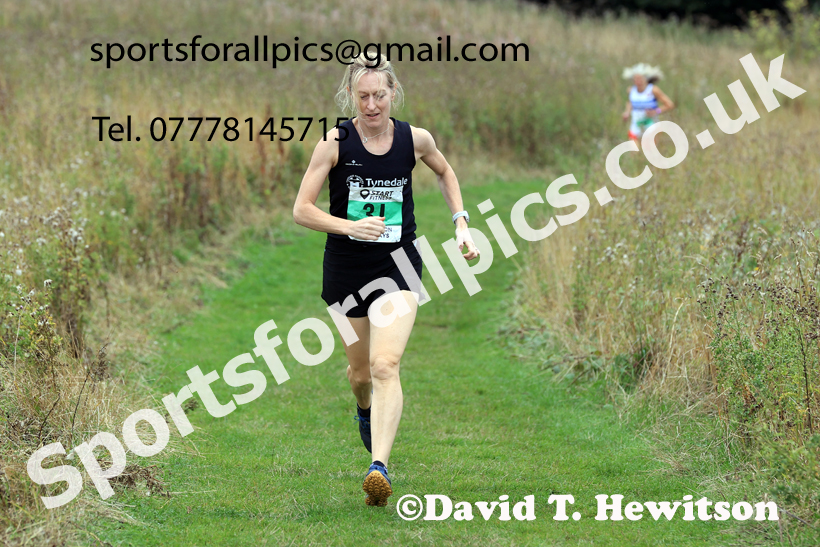 Senior Women, 2026 Sunderland Cross Country Relays, Herringdon, Sunderland. Photo: David T. Hewitson/Sports for All Pics